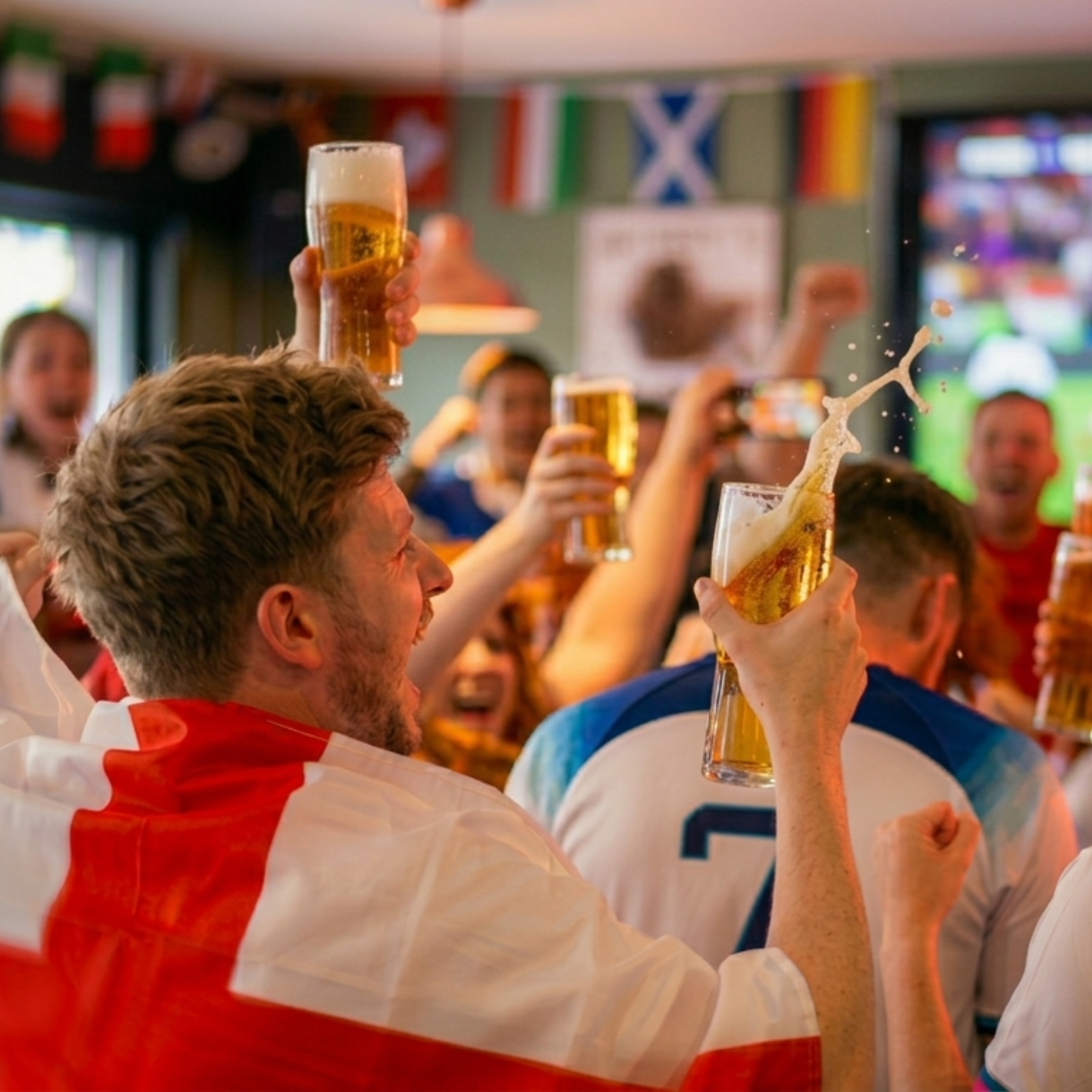 This Summer goes Unmatched​ 2026 World Cup